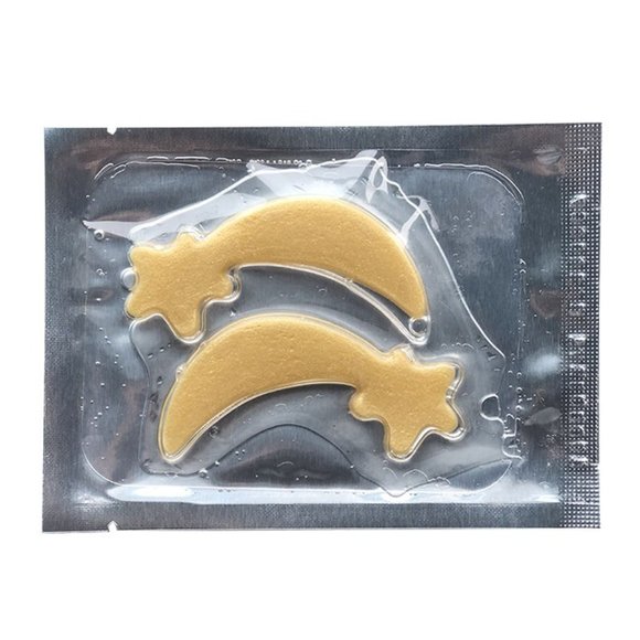 Hydrogel Eye Mask Patch Under Dark Circles Anti Aging Stars - Picture 7 of 10